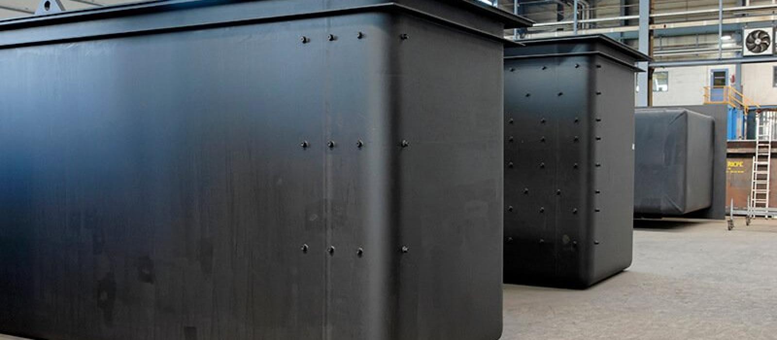 W.Pilling Galv kittel