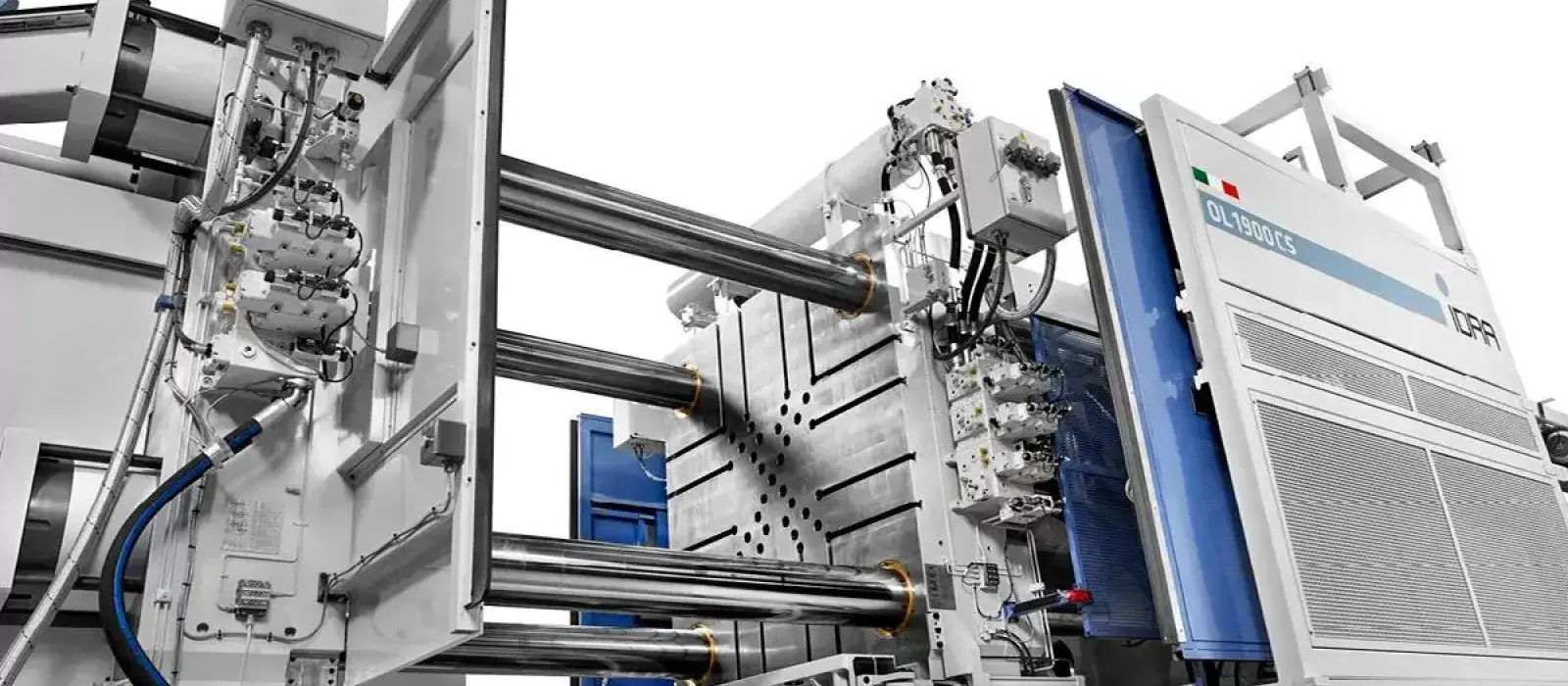 IDRA OL1900CS Pressgjutningsmaskin