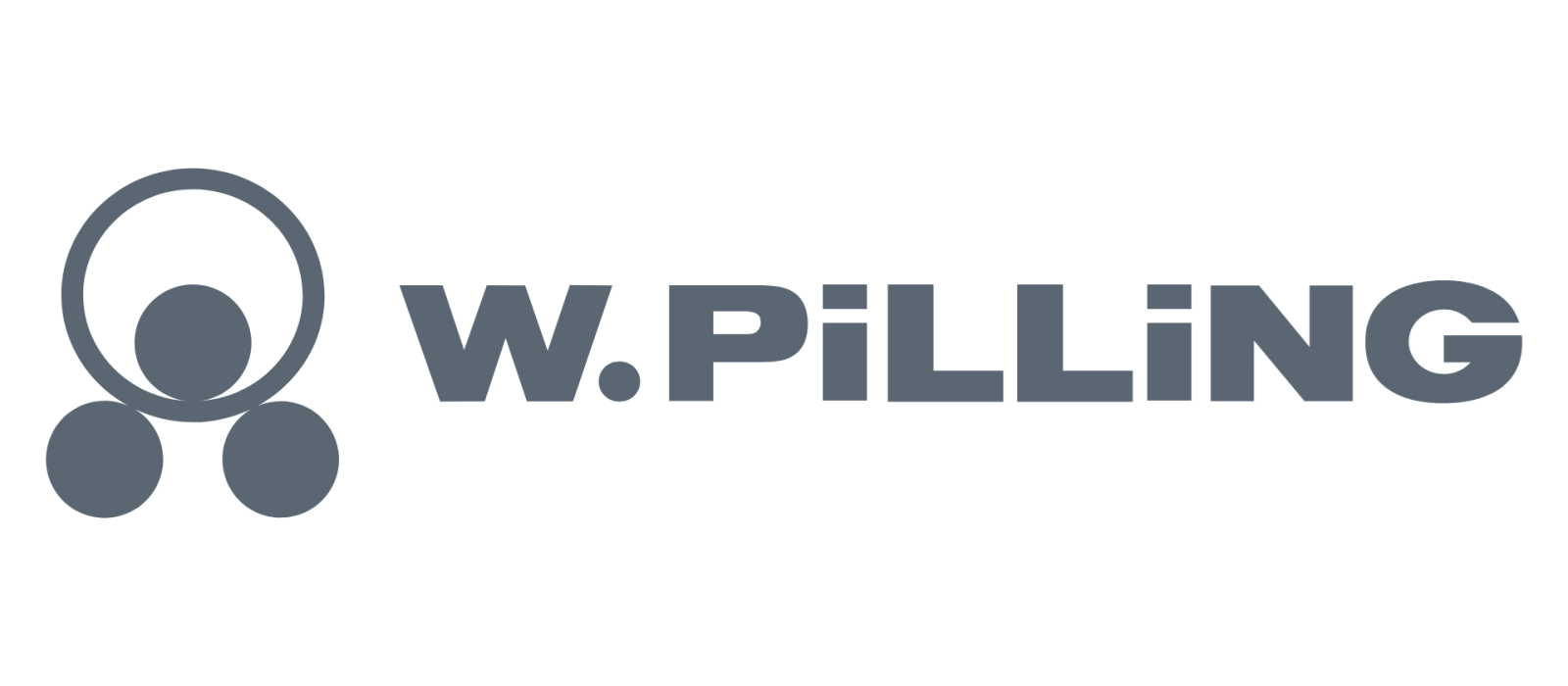 W.Pilling Logga