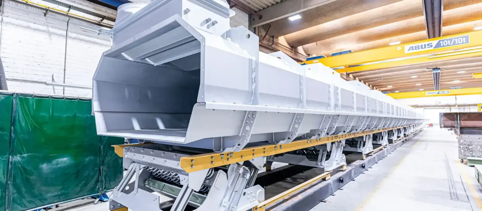 Joest Gjutgodskylare