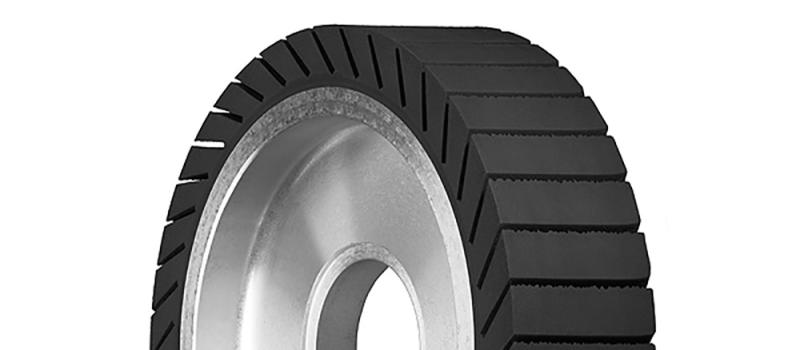 Bild på bandslipskiva RADIX GO