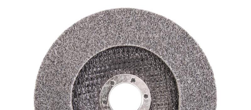 Bild på EXL som sliprondell