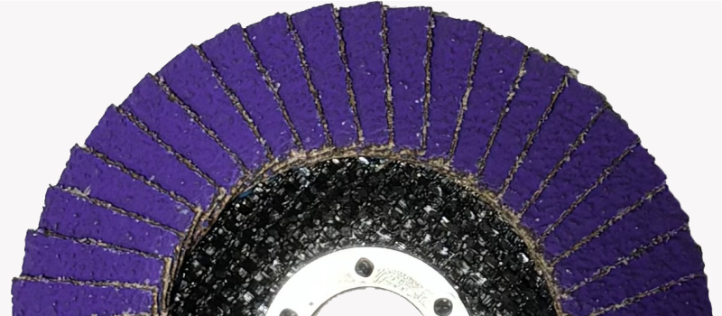 Bild på lamellsliprondell BORA5