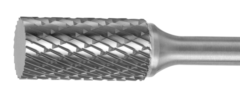 Bild på roterande fil Purple cut basic