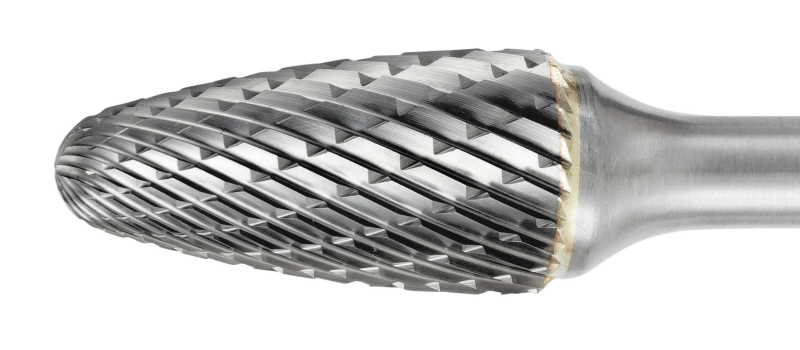 Bild på roterande fil Purple cut DC