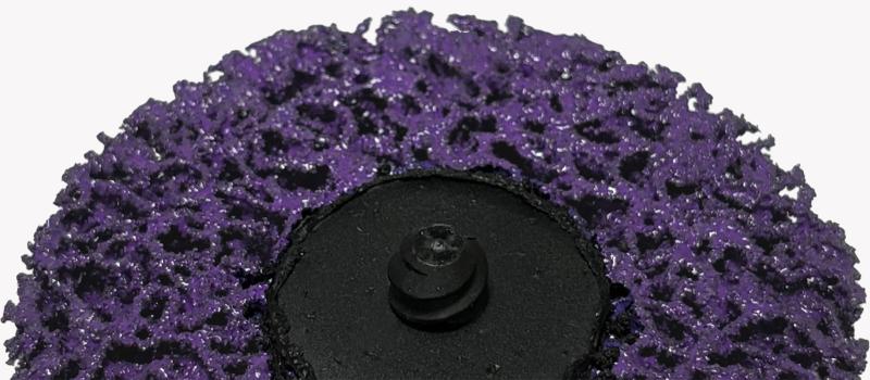 Bild på grovrengörare purple clean som kvickrondell