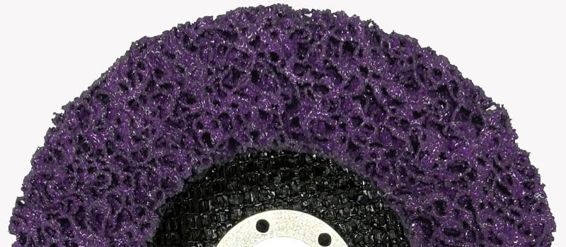 Bild på grovrengörare purple clean som rondell