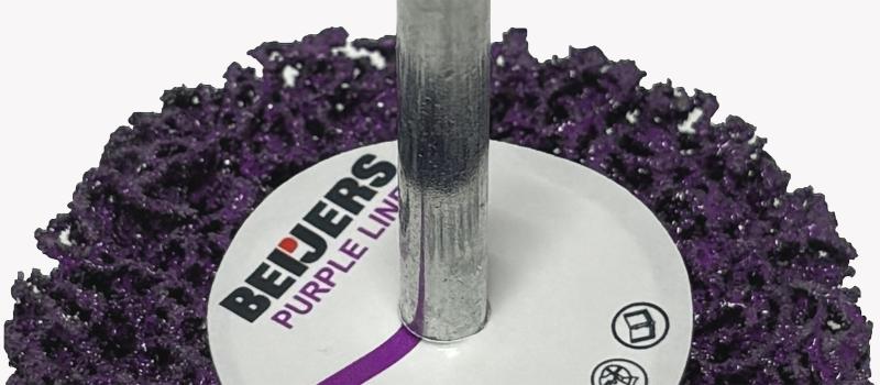 Bild på grovrengörare purple clean som stift