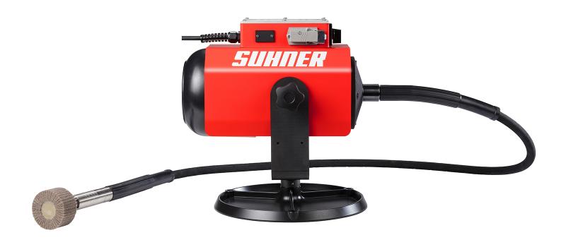 Bild på slipmaskin Suhner ROTOmax