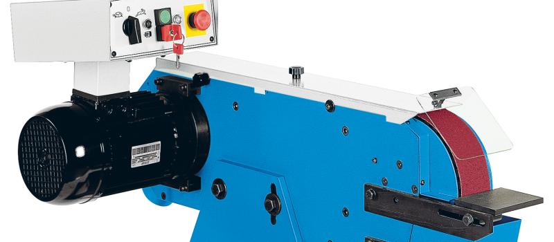 Bild på Aceti slipmaskin modell 33