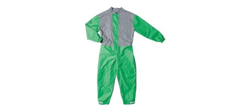 Blästeroverall utan huva